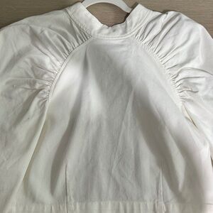 Culpos x I.N.C Denim Top NWT